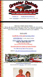 Mobile Screenshot of greaterdakotaclassics.com